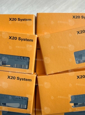 议价现货！X20PS9502 贝加莱 B&R模块，实物拍摄图，先