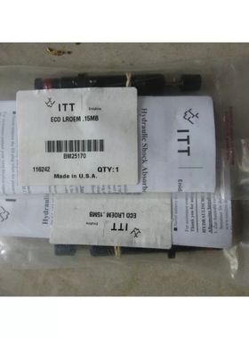 议价全新原装 ITT Enidine ECO LROEM.15MB BM25170 现货
