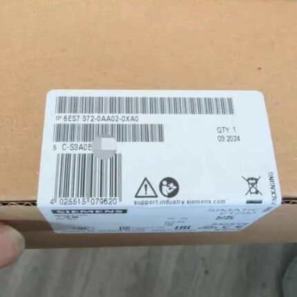 议价原装正品6ES7972-0AA02-0XA0/6ES7 97