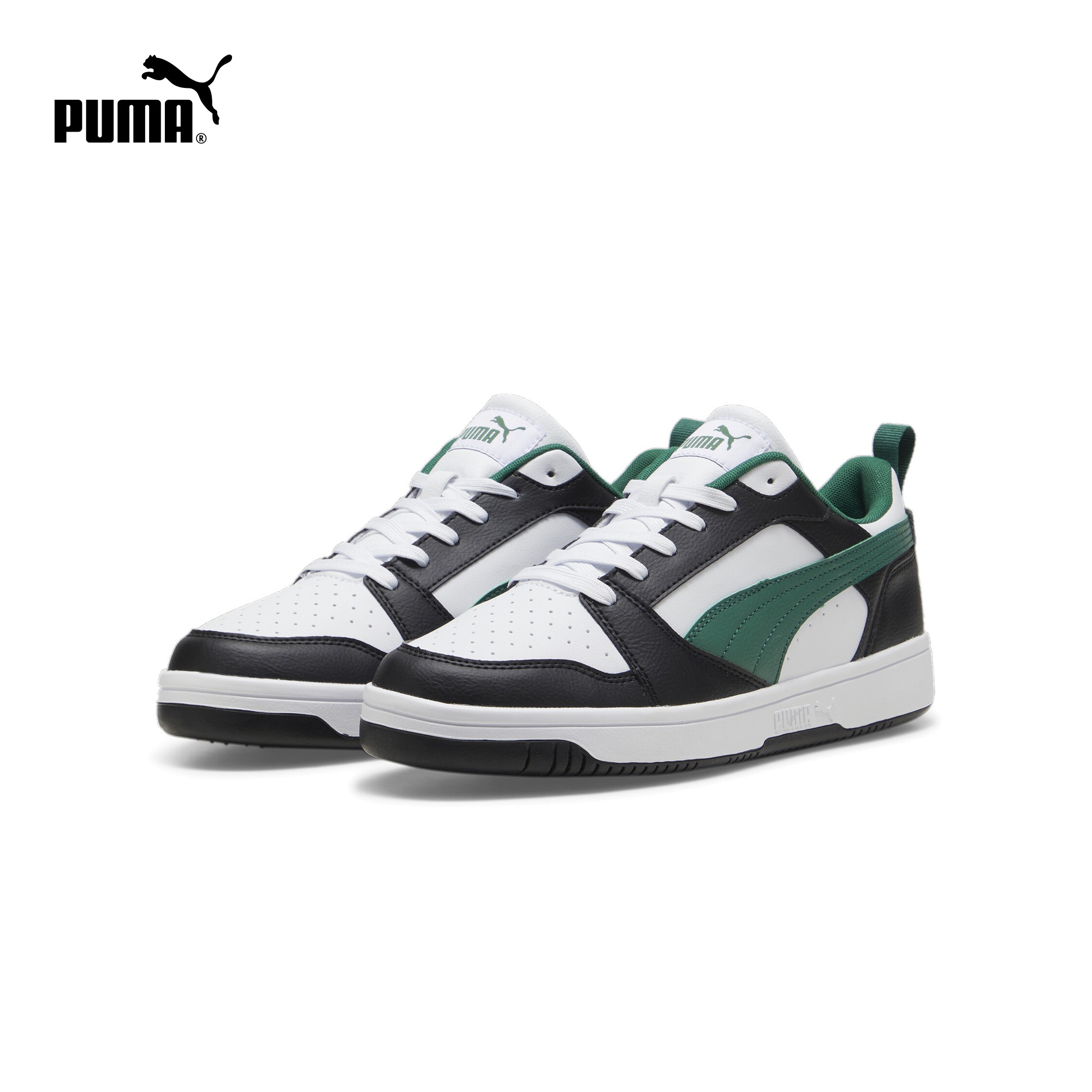 PUMA彪马情侣复古休闲板鞋