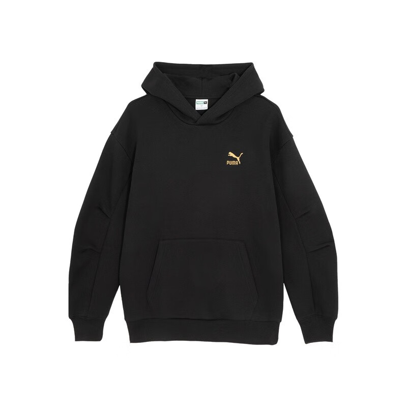 PUMA彪马卫衣男女装新款运动服休闲宽松连帽长袖套头衫625255