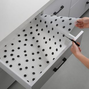 柜子抽屉垫防水防油衣柜防尘防潮垫厨柜垫贴纸 橱柜垫纸垫厨房柜鞋