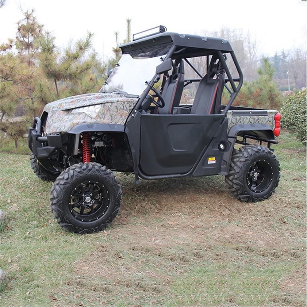 新款四轮两座燃油型多用途沙滩车全地形越野车ATV/UTV1000CC