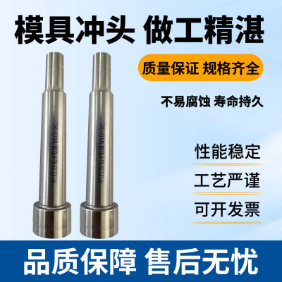 模具冲针SKD11不锈钢冲头SPAL/SJAL/SPEL/APJEL冲孔凸模非标定做