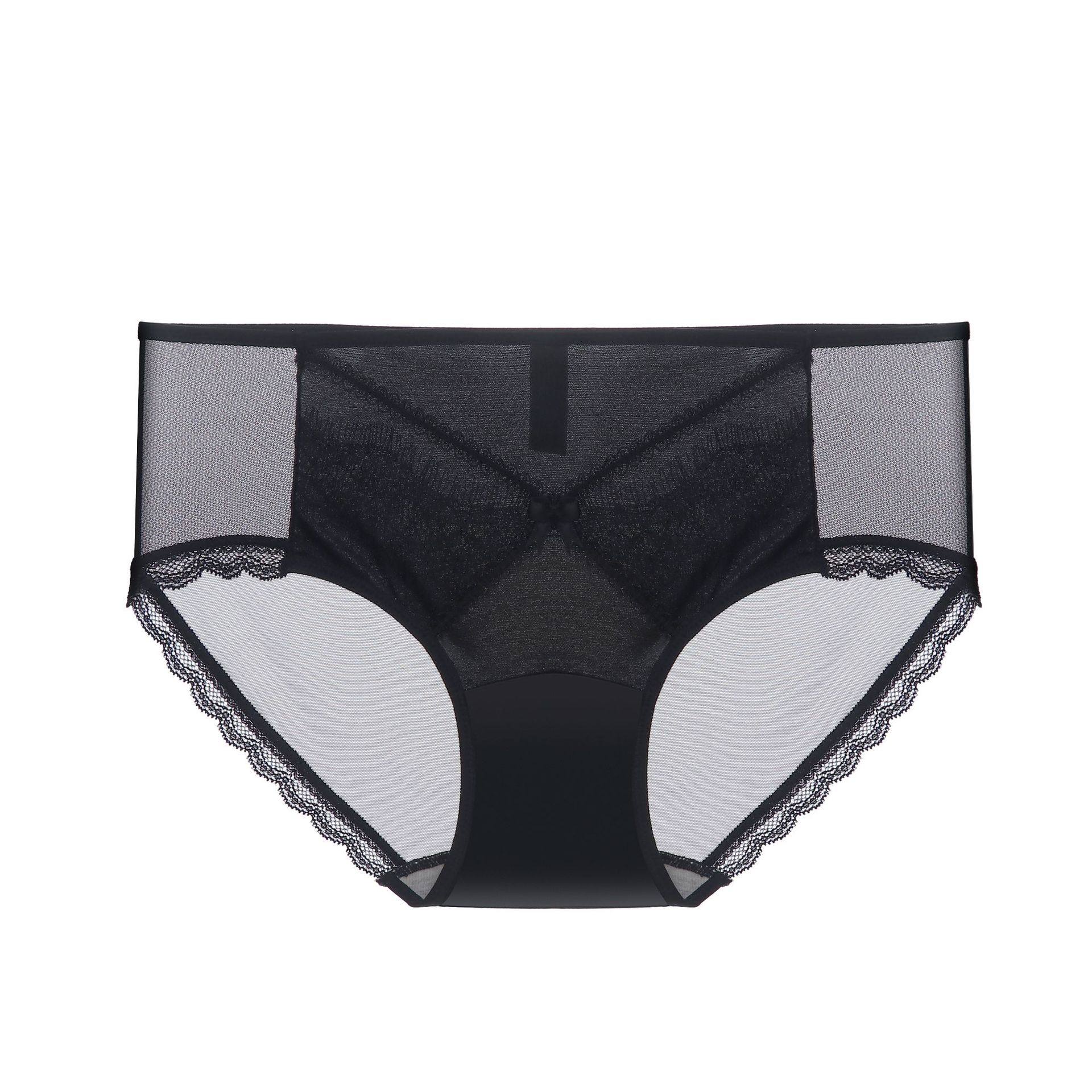 9254 新款蝴蝶结交叉带睫毛性感蕾丝内裤,女士内衣/男士内衣/家居服,女三角裤,淘宝优惠券,粉丝福利购,淘宝优惠卷