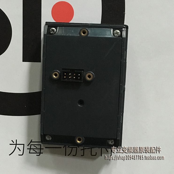 ADSEN艾得森变频器显示面板ADS-Vg/Ag电位器调速操作面板控制面板