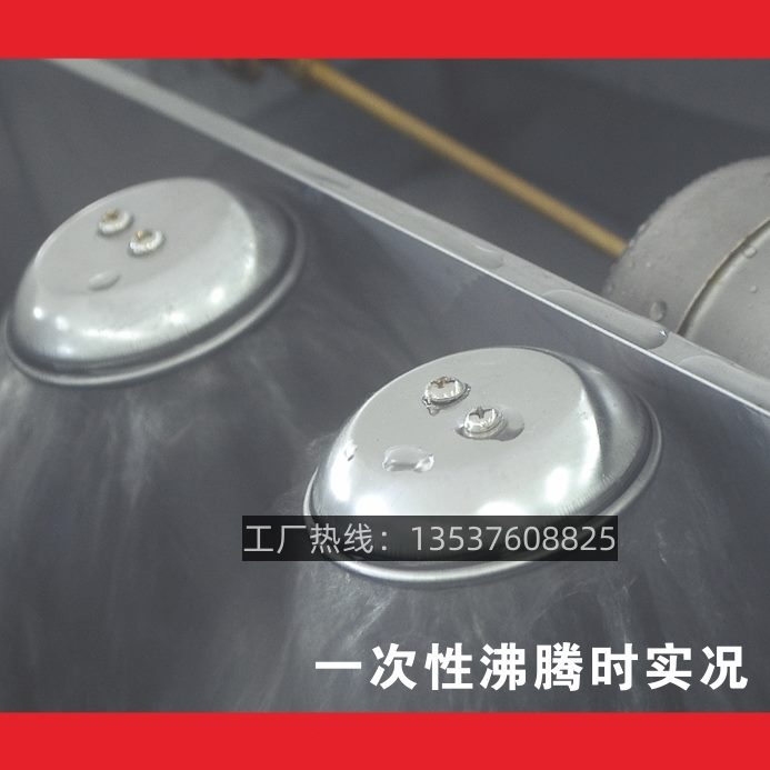 腾飞开水器FS-12B6 商用B6系列全自动开水机烧水沸腾式FS-3/6/9B6