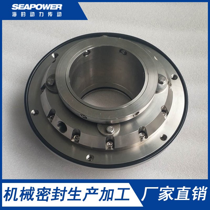 IJ100-65-250D机械密封件厂家直销杭州碱泵集装式水泵机械密封