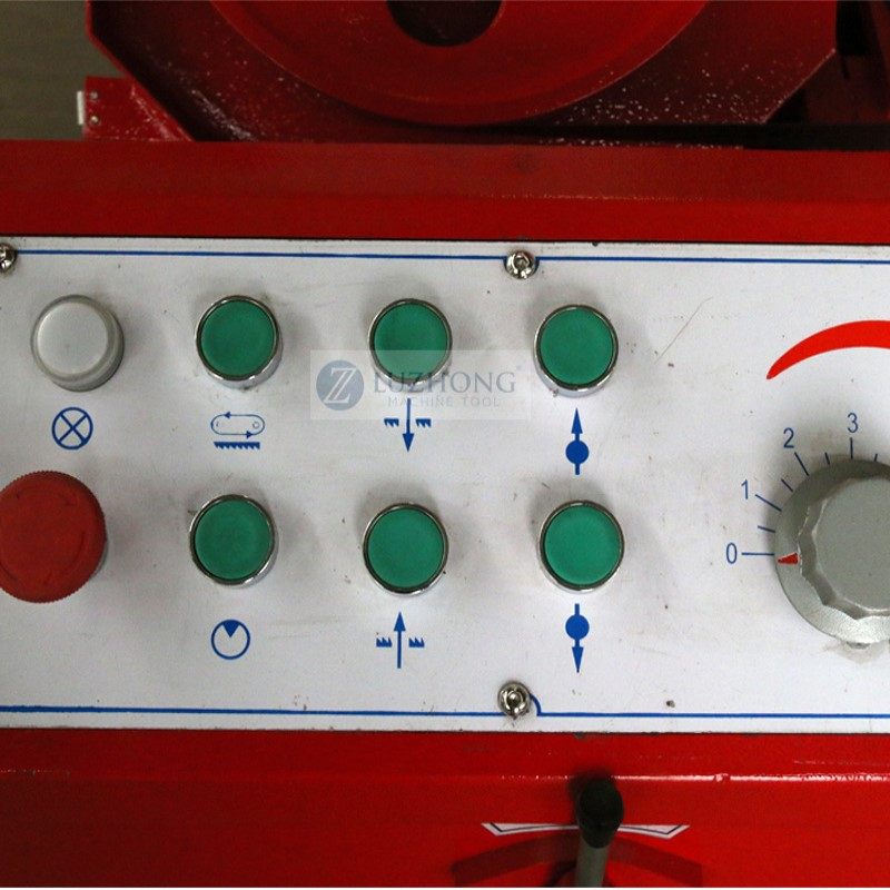 锯床普通带锯床GH4220 卧式带锯床小型锯切机床 可选转角度锯床