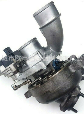 BV40涡轮增压器54409880014, 6710900780 A6710900780