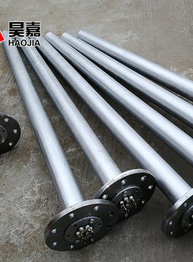 HRY5 220V护套式加热器6KW电加热器电热管电加热棒管状电加热管