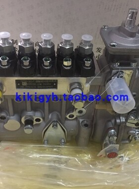 100KW柴油发电机组 东康6BTA5.9发动机高压油泵 BHF6PW110005