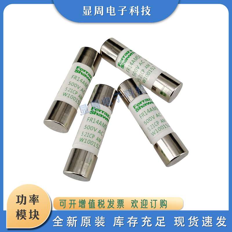 全新电保险丝熔断器FR14AR69V12 L1027328 FR14AR69V16 M1027329