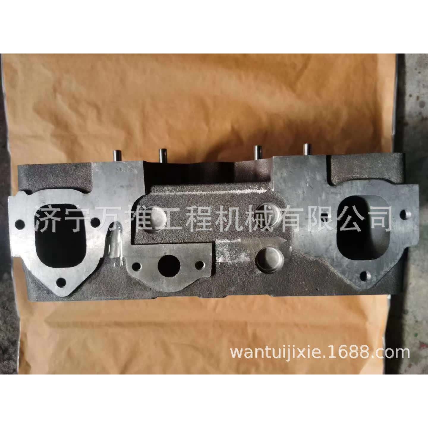 S6D155气缸盖缸体6128-11-1022