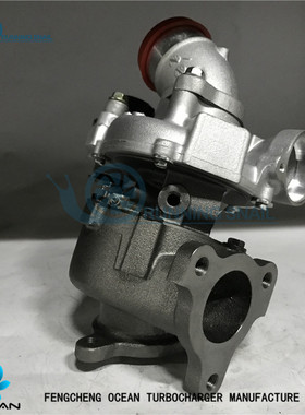 涡轮增压器机芯 VB23 17208-51010 1VD 1VD-FTV VDJ76/78