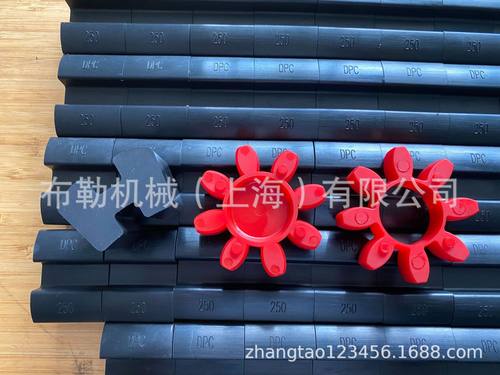 弹性体KTR KUPPLUNGSTECHNIK GMBH连轴器缓冲垫ROTEX黄色GS28胶块