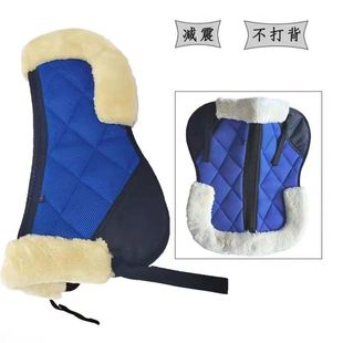 马鞍平衡垫马鞍垫汗屉马术用品马具平衡垫马鞍垫调节综合鞍障碍鞍