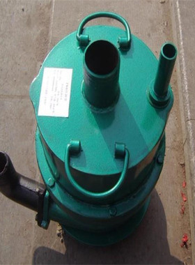 矿井巷道排污用FQW30-18/W风泵 FQW20-25/W矿用风动潜水泵