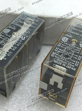 继电器 G7S-4A2B-E G7S-4A2B 24VDC 现货