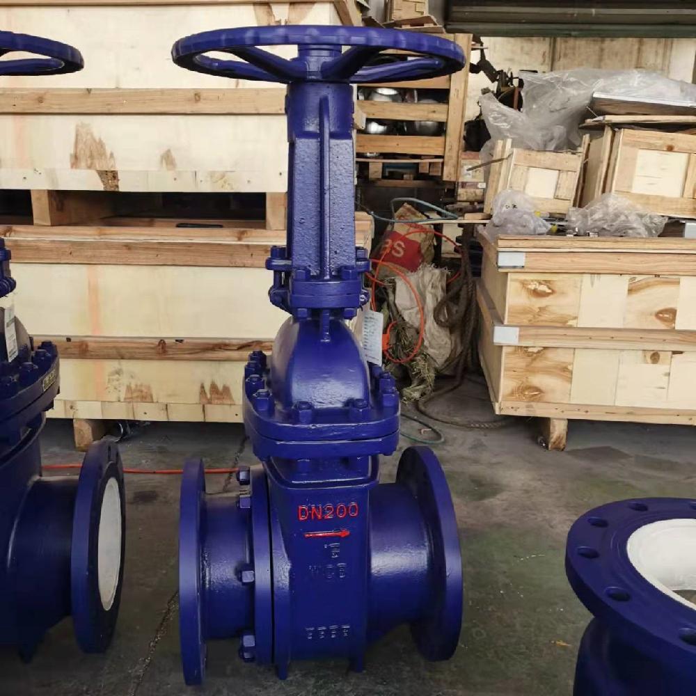 PZ641TC-10C气动陶瓷排渣阀DN350法兰浆液阀150耐磨排渣闸阀DN500