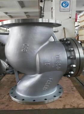 H44W-25PH44W-40PH44W-64PH44W-100P不锈钢法兰止回阀越海阀门