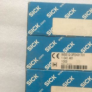光电开关 3P2431T01 WSE12