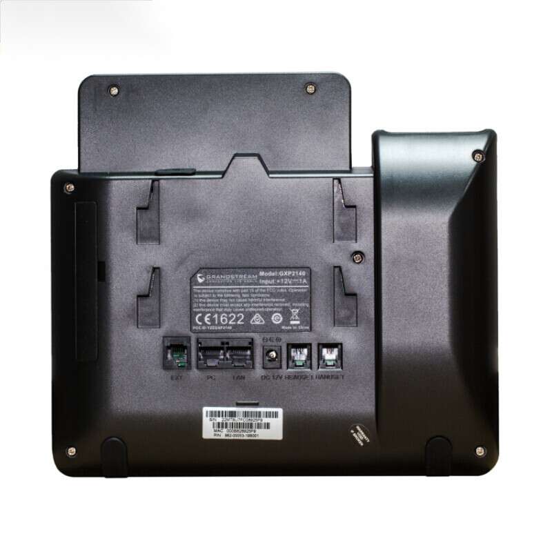 潮流网络GXP2140 IP电话机 企业级IP电话机