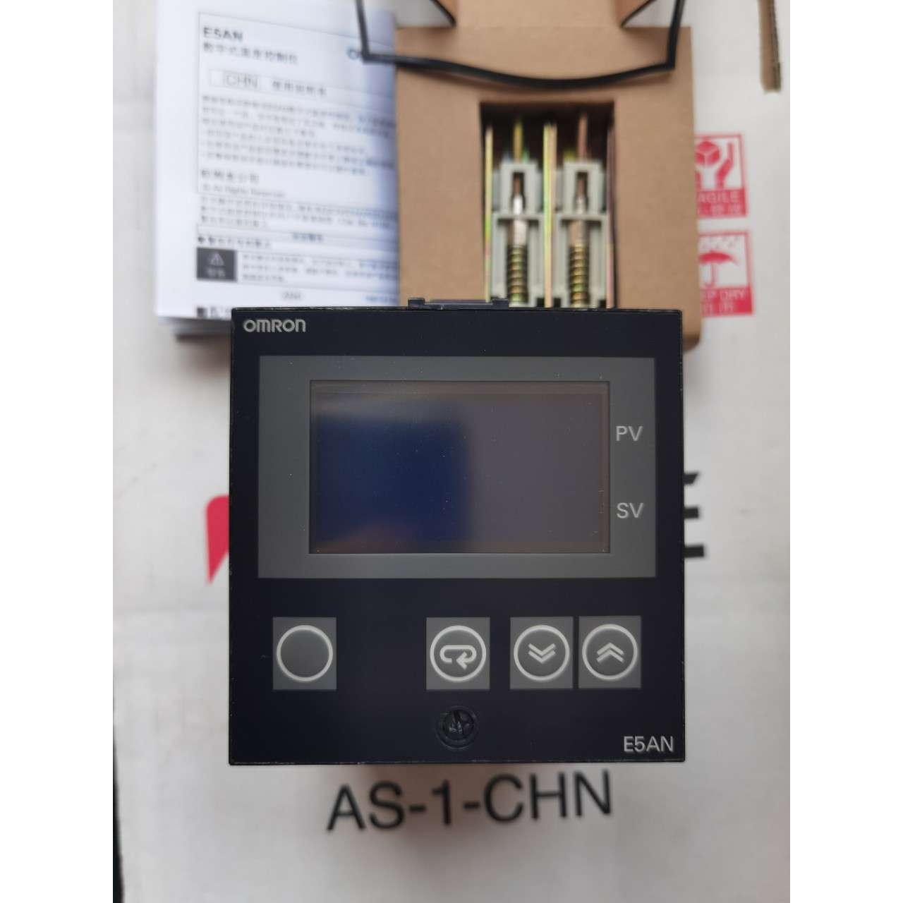 温控表 数字式温度控制仪 E5AN-R3HMT-500 220V