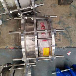 自来水厂专用DN200不锈钢304传力接头阀门连接伸缩节规格标准