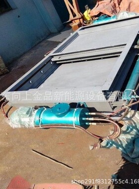 DPZ平板闸门 电液动闸门 出料口控制闸门