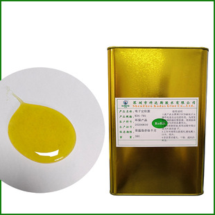 781黄胶 工业密封胶水85克装 电子定位胶 件固定胶 端子元 科达斯