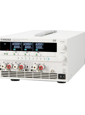 KIKUSUI菊水PMX32-3TR三路输出直流电源小巧型多通道直流稳定电源