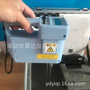 锡膏粘度测试仪 锡膏粘度计 高粘度材料粘度测量仪 2B手持式