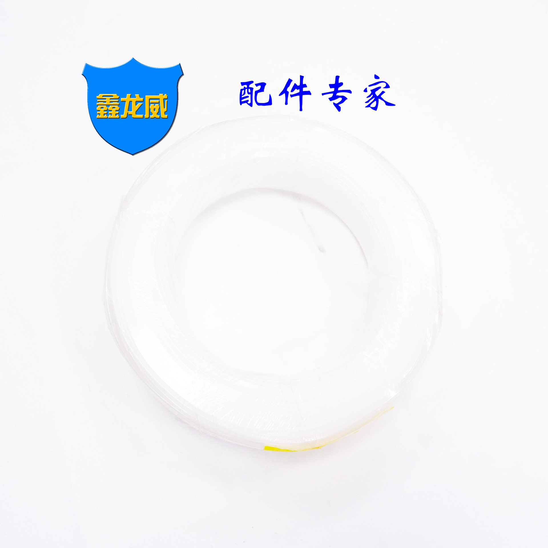 厂半透明PE管耐腐蚀油管出水管塑料硬管气管