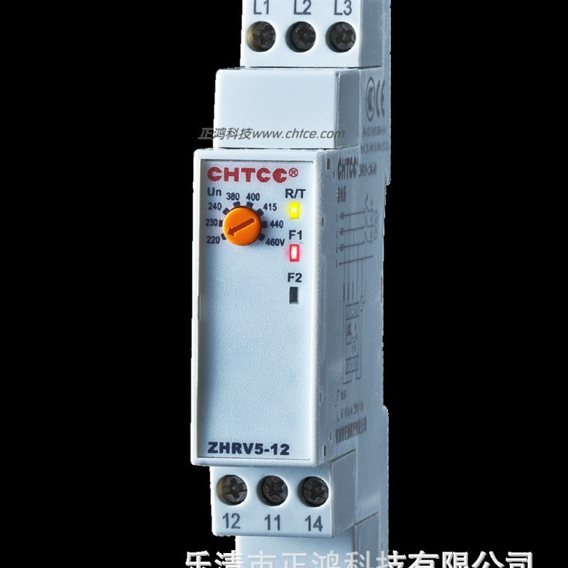 ZHRV5-12 CHTCE/正鸿相序保护器