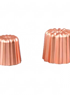 三能大中号卡娜蕾铜模SN6501 SN6502 可丽露铜模 烘培模具DIY器具