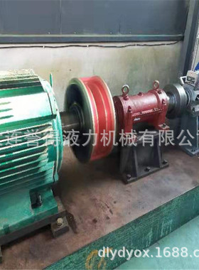 永磁偶合器轴孔选磁力耦合器55kw