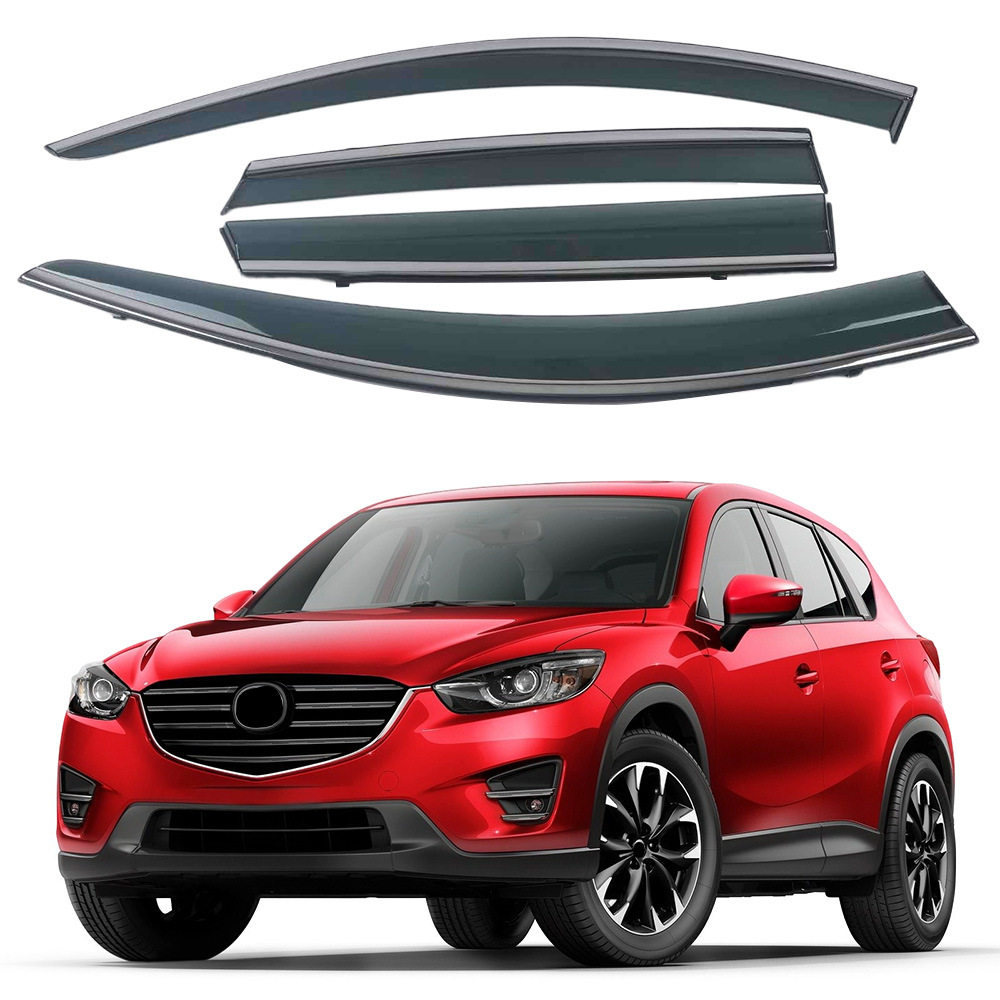 马自达CX-513-16专用晴雨挡