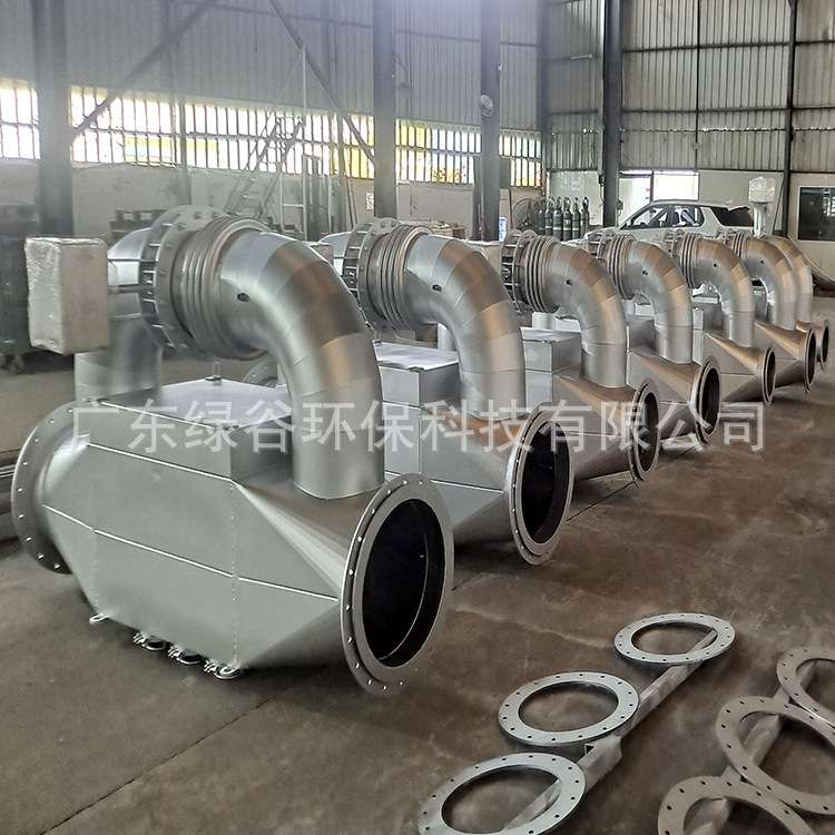 发电机尾气多合一综合治理 DPF黑烟净化器+SCR脱硝系统 除气味