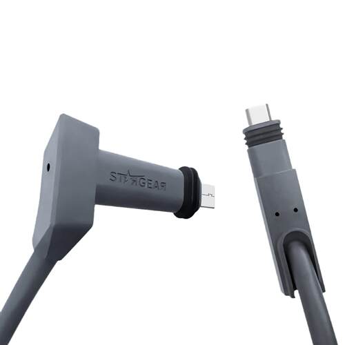 STARGEAR热销ElonMuskSPX替换仿原线forGEN2RJ45Cable