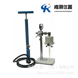 ZNS-2中压失水仪中压滤失仪钻井液仪泥浆量测定仪智能检测数显