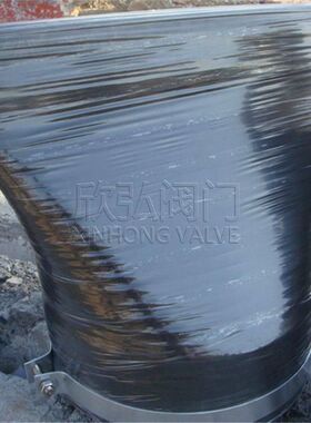 XH81柔性橡胶鸭嘴止回阀 市政排污排水防倒灌 欣弘阀门