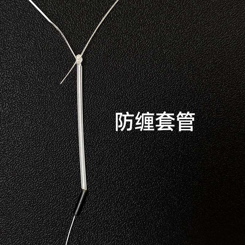 防缠绕串钩线组钓组3钩丸世黄辣丁手工筏杆新款翘嘴鲫鱼中国