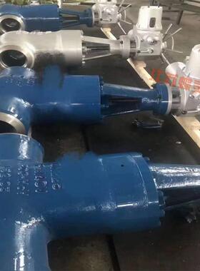 Z962Y-P54100VDN175225250300电站型电动高温高压焊接闸阀