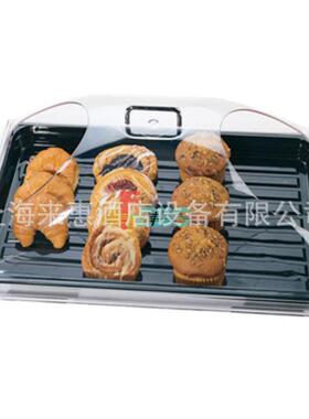 CAMBRODD1220BECW-13512＂x20＂带两个端口的圆穹顶盖(透明)