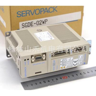安川ACサーボドライバSGDE-02WP