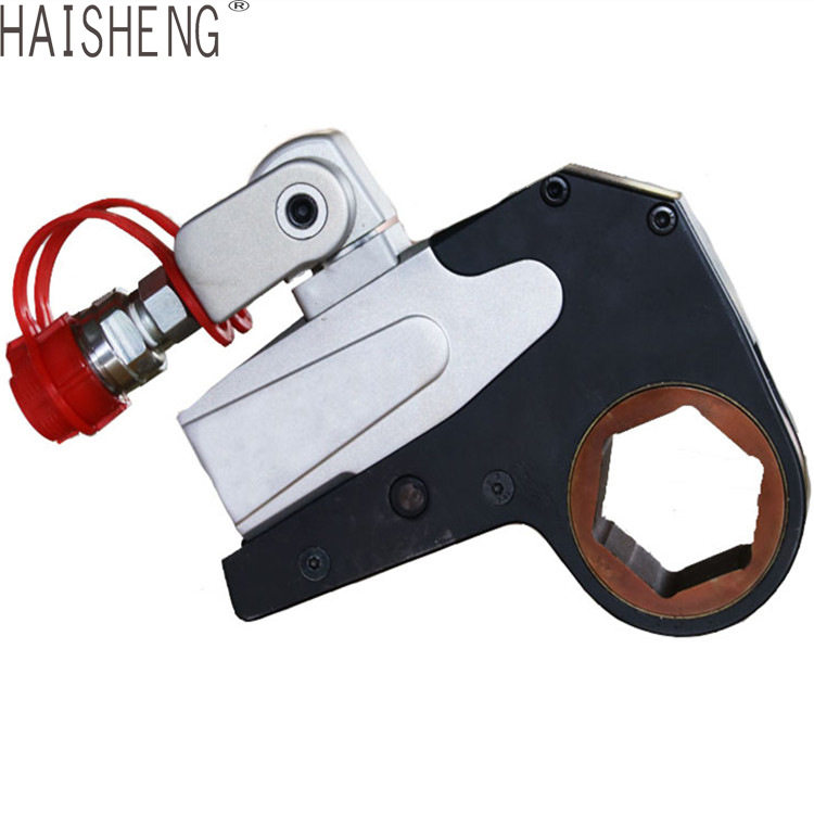 液压扭矩扳手HSZK 中空型液压扳手力矩扳手 增力扳手  厂家直销