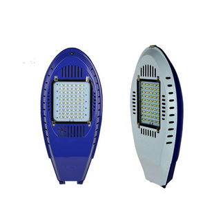 市电220V高亮户外太阳能路灯市电led户外照明灯新星防水路灯头