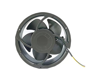 6314 N/2 TDHHP服务器机柜通讯通信设备散热风扇17251圆形风扇