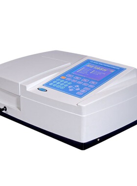 紫外可见分光光度计UV-6000PC型 波长190-1100nm  带宽1.8nm